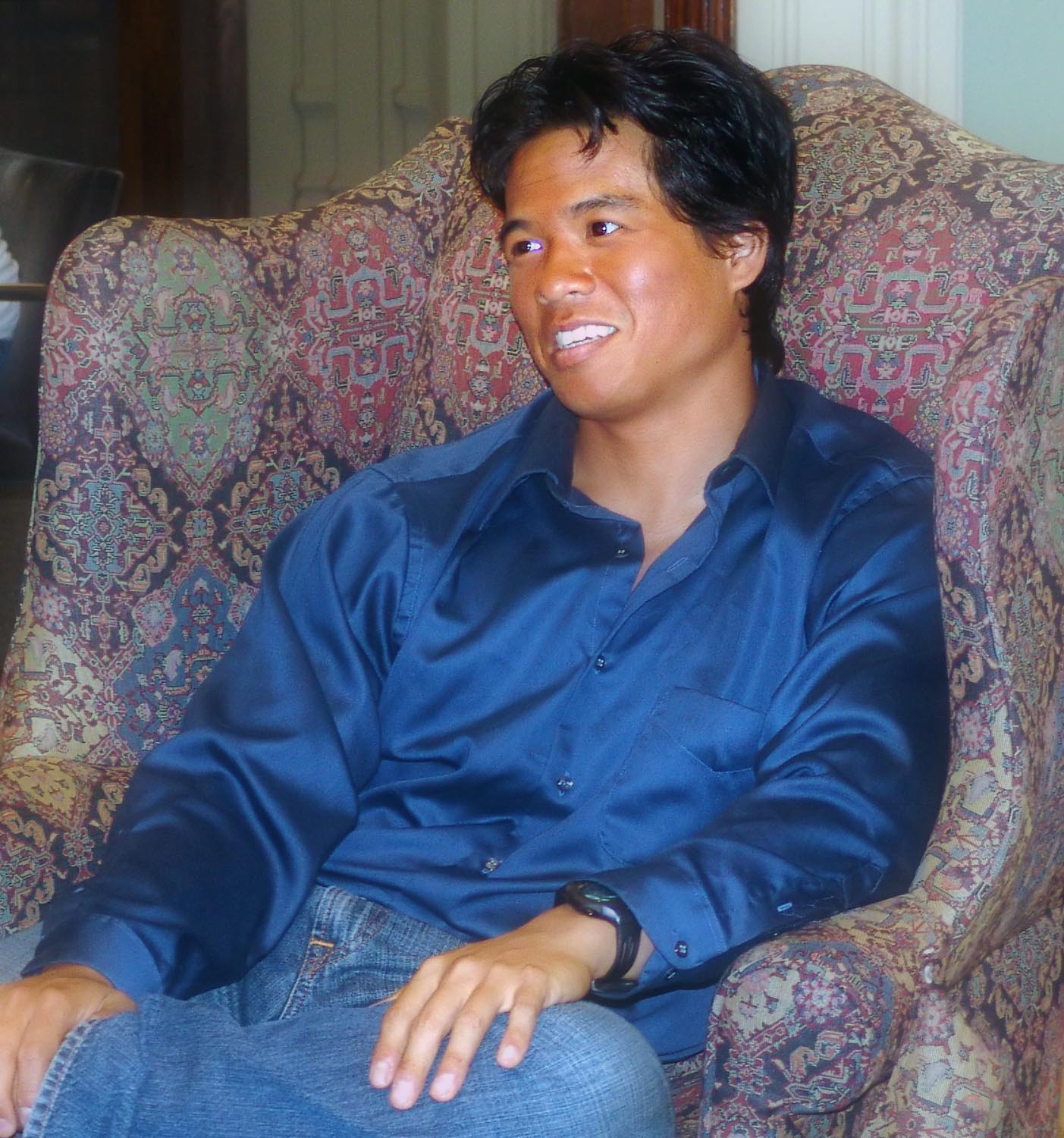 Raymond Chan